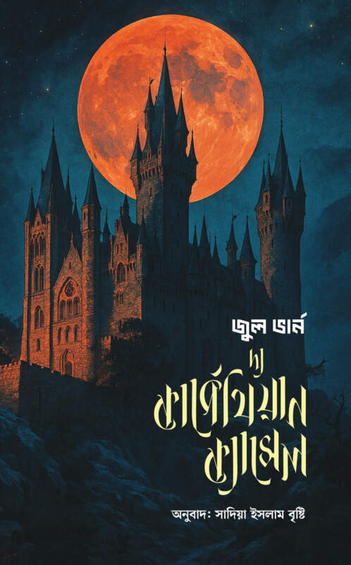 দ্য কার্পেথিয়ান ক্যাসেল